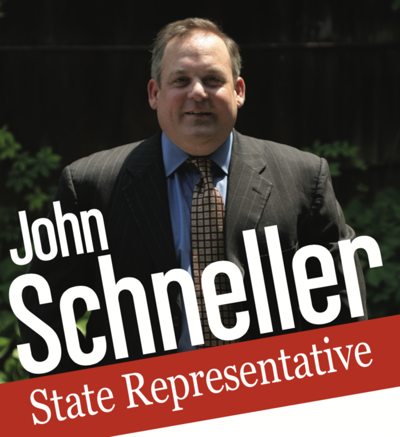 John Schneller for State Rep